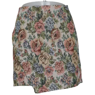 Jupe (Multicolore) de Clockhouse by C&A Coton, Polyester, Viscose