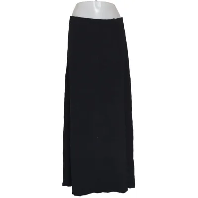 Maxi skirt (Black) from Saint Tropez