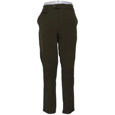 Pantalon (Vert) de Les Deux Élasthane, Polyester, Viscose