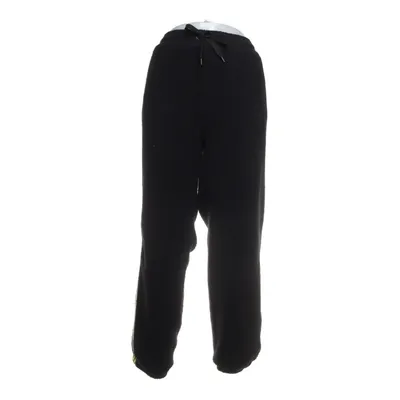 Sweatpants (Black, Yellow) from Esmara Polyester