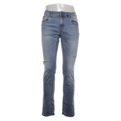 Jeans (Blå) från Timezone Bomull, Elastan, Polyester