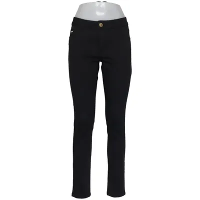 Jeans (Svart) från Isay Bomull, Elastan, Polyester