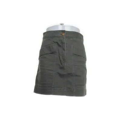 Denim skirt (Green) from Anna Glover x H&M Cotton