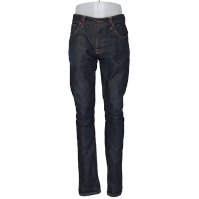 Jeans (Blue) from Nudie Jeans Elastane, Organic cotton