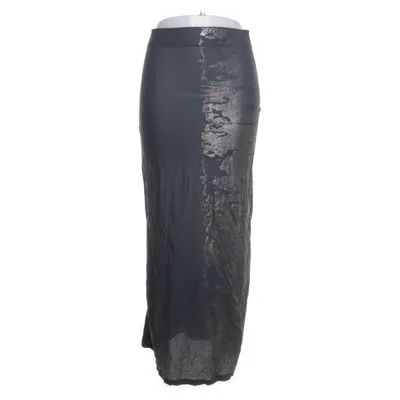 Maxi skirt (Gray)
