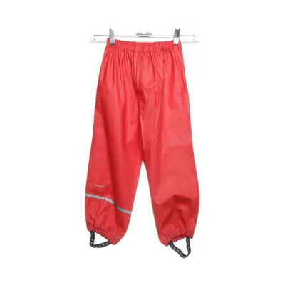 Regnbukser  (Rød) fra Celavi Polyester