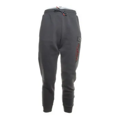 Mjukisbyxor (Grå) från Hoodrich Bomull, Polyester