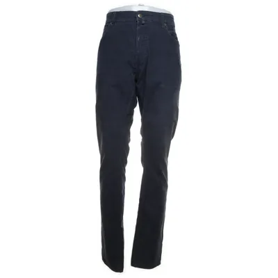 Corduroy broek (Blauw) van Rose & Born
