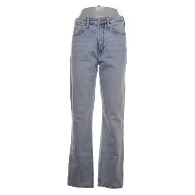 Spijkerbroek (Slim Straight) van &Denim by H&M Katoen, Elastaan