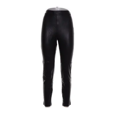 Leren broek (Grijs) van Guess