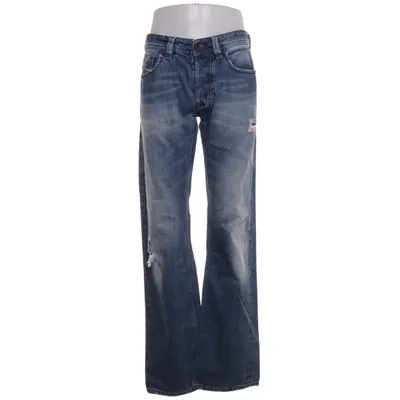 Jeans (Blå) från Diesel Bomull