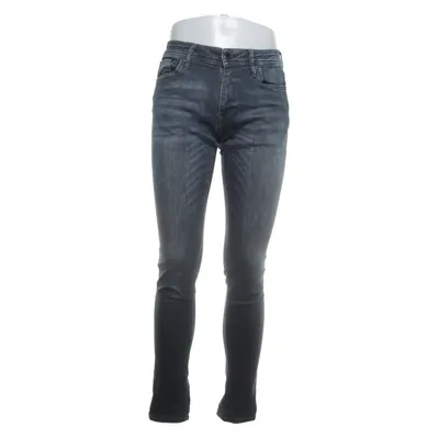 Jeans (Blå) från Jack & Jones Jeans Intelligence Elastan, Polyester