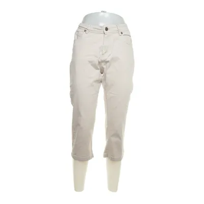 Trekvartsbyxor (Beige) från Casual by Halens Bomull, Elastan