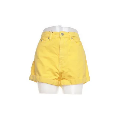 Jeansshorts (Gul) från Wåven