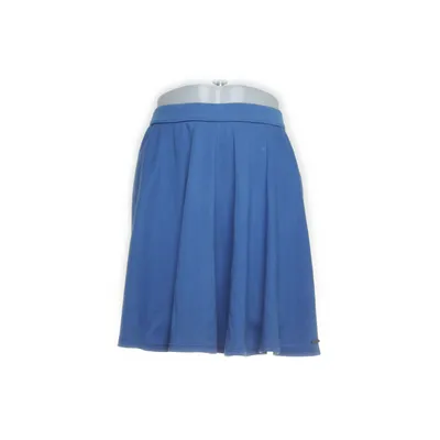 Rok (Blauw) van Abercrombie & Fitch Elastaan, Polyester, Viscose