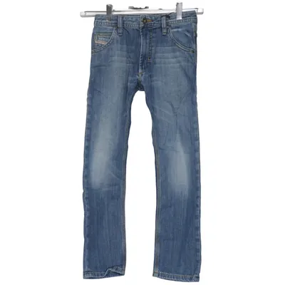 Jeans (Krooley J) från Diesel Kid Bomull, Skinn