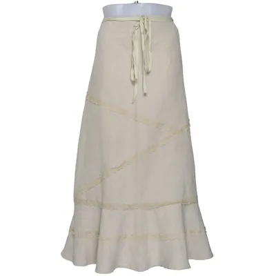 Maxirock (Beige) von Ze-Ze Concept Polyester