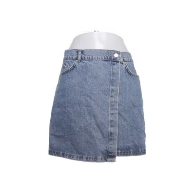 Jeansrock (Blau) von Neo Noir Baumwolle