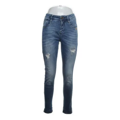 Jeans (Blå) från Amelie Bomull, Elastan