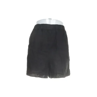 Shorts (Sort) fra Studio Stockholm Linned, Viscose