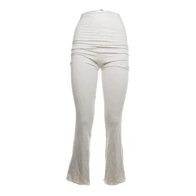 Byxor (Vit, Rosa) från Skims Bomull, Elastan