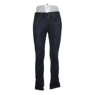 Jeans (Blå) från Nudie Jeans Bomull, Elastan