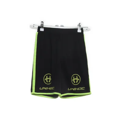 Trainingsshorts (Zwart) van Unihoc Polyester