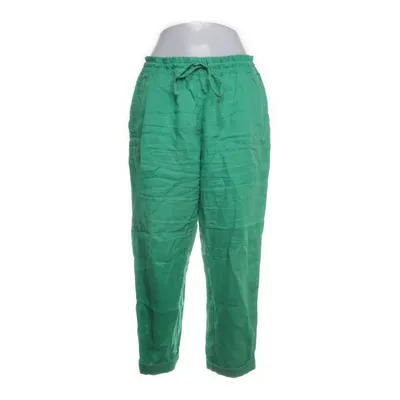 Pants (Green) from H&M Premium Quality Linen, Cotton