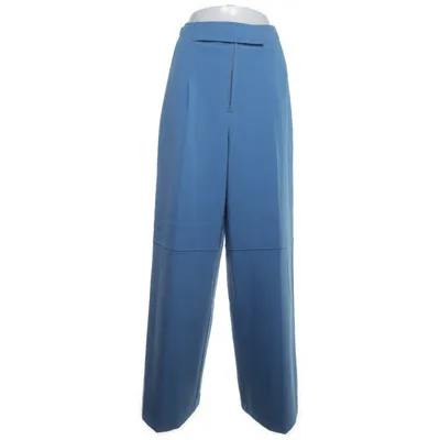 Pantalon patte d'éléphant (Bleu) de Yaya Women