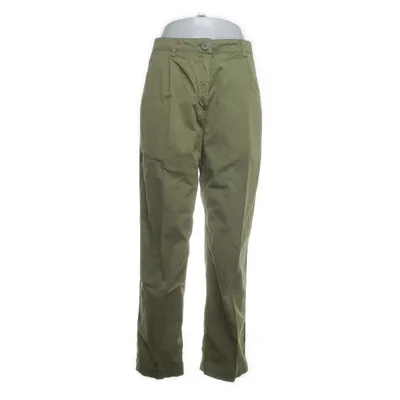 Chinos (Groen) van Funky Staff Katoen, Elastaan