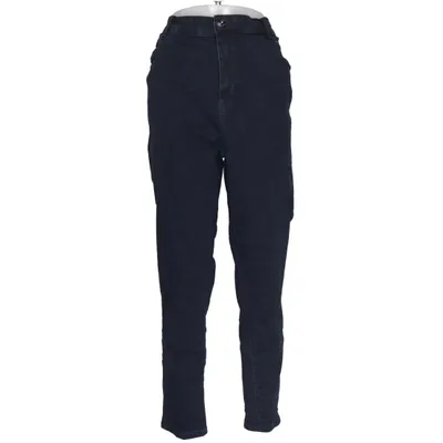 Jean (Noir) de Stooker Coton, Élasthane, Polyester