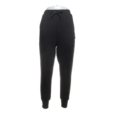 Mjukisbyxor (Svart) från H&M Sport Bomull, Polyester, Elastan