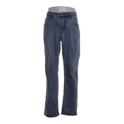 Spijkerbroek (Blauw) van Jacks Katoen