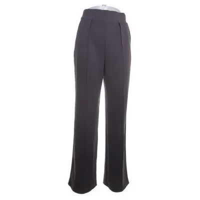 Kostymbyxor (Grå) från H&M Elastan, Polyester