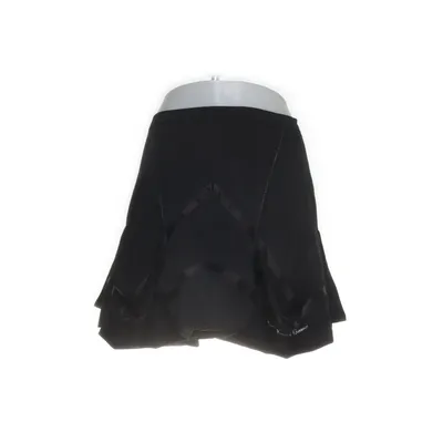 Kjol (Svart) från Le Jean de Marithé & Francois Girbaud