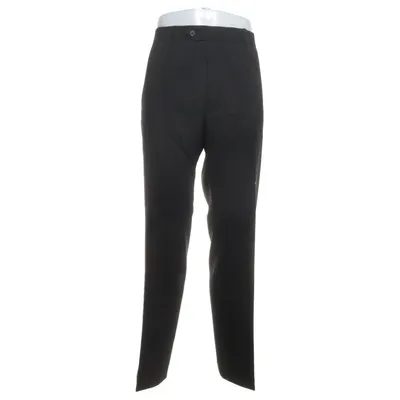 Suit pants (Black) from Marco Donati