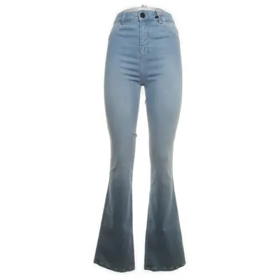Spijkerbroek (Blauw) van Fit Jeans Katoen, Elastaan, Polyester