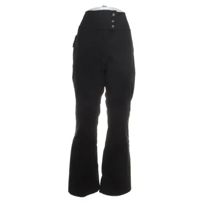 Overtræksbukser (Sort) fra Cross Sportswear Elastan, Polyester