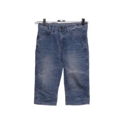 Trekvartsbyxor (Blå) från Yigga Bomull, Polyester