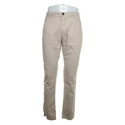 Chinos (CHINO STR BELT) van Review Katoen, Elastaan