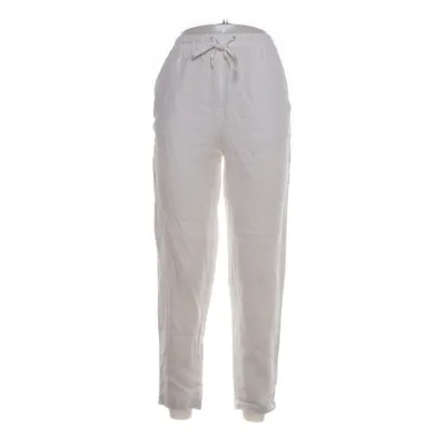 Broek (Wit) van L.O.G.G by H&M Linnen