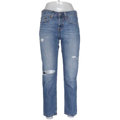 Spijkerbroek (Blauw) van Levi Strauss & Co Katoen