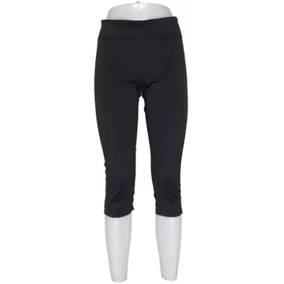 Short de compression (Noir) de SOC Élasthane, Polyester