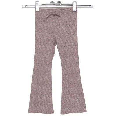 Bukser (Pink, Flerfarvet) fra Zara