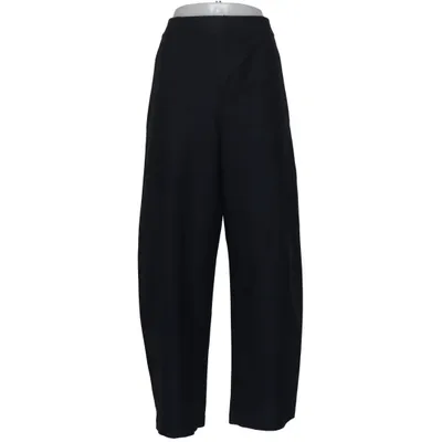Chinos (Svart) från Uniqlo Bomull, Elastan, Polyester