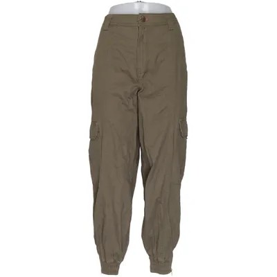 Cargobyxor (Grön) från River Island Bomull