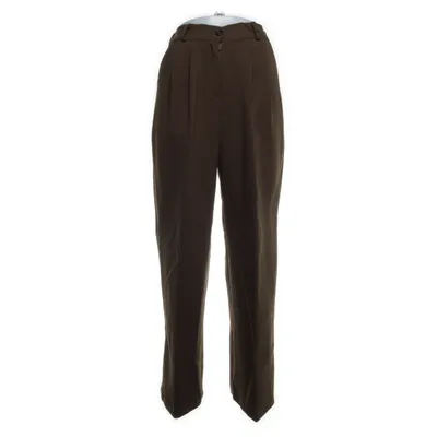 Pants (Brown) from Frankie Shop