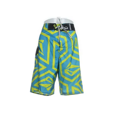 Shorts (Blue, Multicolored) from Volcom Polyester