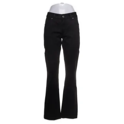 Jeans (Svart) från Boomerang Denim Bomull, Elastan
