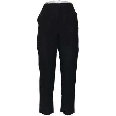 Pantalon de costume (Noir) de Mango Suit Acétate, Polyester, Viscose